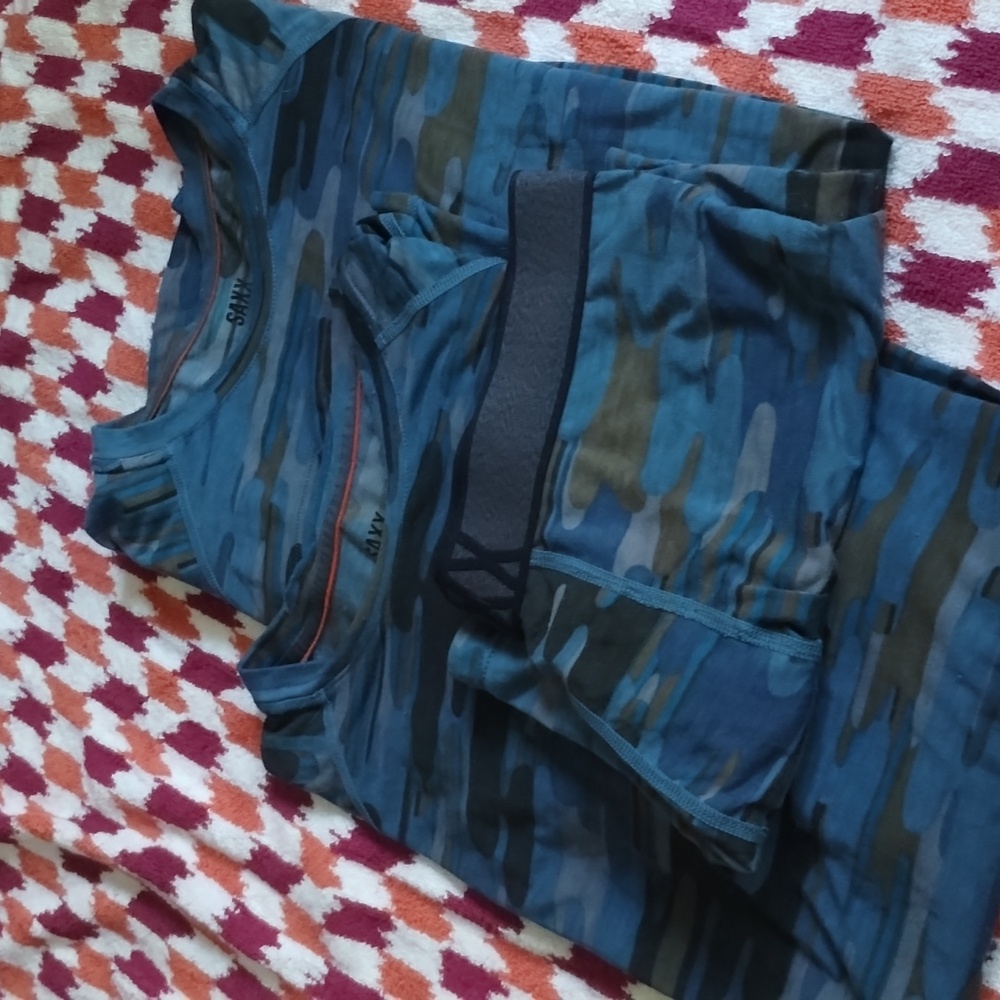 SAXX base layer [bundle X3]